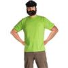 Maskworld METAMORPH GmbH Costume Capitan Enfrain Pippi Calzelunghe uomo - Large