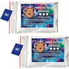 Bubble Brothers Liquido per Bolle di Sapone Confezione 2 x 5 Litri Ricarica Bolle Sapone Giganti per Macchine Spara Bolle Kit Bolle Giganti (2 x 5 Litri)