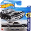 Hot Wheels - Chevy EL Camino - HW Screen Time 9/10 - HYY83 - Short Card - Fast & Furious - Mattel 2025-1:64