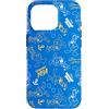 Disney Donald Duck 90th Anniversary Established 1934 Pattern Custodia per iPhone 16 Pro