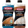 Weiman Hardwood Floor Cleaner and Polish, Confezione da 2