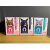 FuRyu Uma Musume Pretty Derby Rice Shower ecc set di 3 figure Hikkake FuRyu