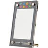 Pokémon Center Pokemon Center Originale Pokémon Gioco di Carte Display Frame Distintivo Pale...