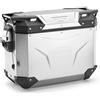 GIVI Valigia Laterale Destra TREKKER OUTBACK EVO SMART 37L Alluminio GIVI