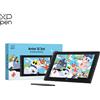 XPPen Artist 12 3a Generazione, Display Portatile per Disegno con Nuovo Stilo X4 Smart, Tasti di Scelta Rapida, Monitor Grafico per Creazione Artistica e Design