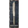 Biscottini Stampe vintage su tela COLTELLO L40,5xPR2,5xH120,5 - Poster da parete - Decorazioni da parete - Stampe da parete - Quadri cucina