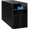 Tecnoware FGCEDP1202IEC gruppo di continuità (UPS) Doppia conversione (online) 1,2 kVA 1080 W [FGCEDP1202IEC]