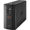APC BX1000M gruppo di continuità (UPS) A linea interattiva 1 kVA 600 W 8 presa(e) AC [BX1000M]