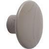 Muuto - Appendiabiti The dots - Beige - Frassino tinto - Designer Lars Tornoe