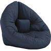 KARUP - Poltroncina trasformabile per bambini Mini - Blu - Fibre miste - Designer Anne-Sofie Voss