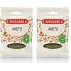 Cannamela, Linea Busta Super, Aneto, Confezione da 20g, Utile per Insaporire Carne, Pesce e Verdure