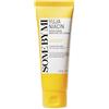 SOME BY MI Yuja Niacin Gel Crema Illuminante 100 ml - Idratante coreano con 10 vitamine & niacinamide - Gel leggero idratante per macchie & incarnato spento e irregolare