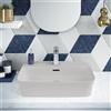 Ideal Standard Ipalyss lavabo da appoggio, E2077V9, Ipalyss grigio calcestruzzo opaco [Lavabi > Lavabi da Appoggio]