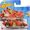 Hot Wheels Knight Draggin HW Celebration Racers 2/10 HRY96 Scheda corta Anno del Drago Mattel 2024-1:64