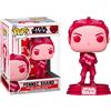 Funko Pop! Star Wars: Valentines - Fennec - Star Wars: The Mandalorian - Figura in Vinile da Collezione - Idea Regalo - Merchandising Ufficiale - Giocattoli per Bambini e Adulti - TV Fans