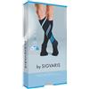 Sigvaris highlight men gambaletto lungo punta chiusa marine l - SIGVARIS - 970932012