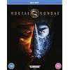 Warner Bros Mortal Kombat [Blu-ray] [2021] [Region Free]