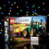 LEGO ⭐ LEGO 42136 John Deere 9620R 4WD Tractor Technic trattore