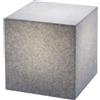 Redo Group Italia Srl Lampada a cubo Dados ornamentale da giardino effetto pietra in resina 30X30 - 1XE27 EDO9693/20