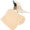 Teesa Coperta in pile 150x200 cm Crema TSA8901-5