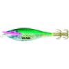 Yo-Zuri A333-24 Ultra Lens Aurora Squid Jig, 3 1/2, 3/16 -Oncia, Verde
