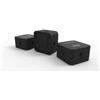 EMPIRE AV.MIC4 SISTEMA WIRELESS RADIOMICROFONO DA TAVOLO PER CONFERENZE CON 4 TE