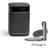 Xgimi Videoproiettore ( Full HD ) MOGO 2 Pro Bundle Gen 2 Gray XGM008