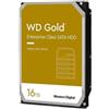 WESTERN DIGITAL GOLD HDD 16.000GB SATA III 3.5" 7.200 rpm