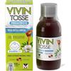 Vivin Tosse Pediatrico - Sciroppo Per Tosse Secca E Grassa A Base Di Estratti Vegetali E Miele, Promuove lidratazione del muco e protegge la mucosa faringea. 150 ml