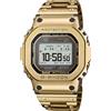 Casio Orologio G-Shock Tough Solar Acciaio Dorato GMW-BZ5000GD-9
