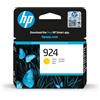 HP 924 (‎4K0U5NE) - Cartuccia originale per stampante HP OfficeJet Pro 8124e, 8122e, 8132e, 8135e, 8134e, 8125e