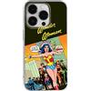 Ert Group custodia per cellulare per Apple Iphone 14 PRO MAX originale e con licenza ufficiale DC, modello Wonder Woman 016 adattato in modo ottimale alla forma dello smartphone, custodia in TPU