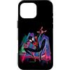 Marvel Spider-Man Miles Morales La città dei graffiti Custodia per iPhone 16 Pro Max