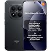 XIAOMI Redmi Note 15 Pro+ 5G, Smartphone 12+512GB, Batteria massiccia da 6500 mAh, IP66/IP68, Nuova fotocamera 200 MP, Display AMOLED da 6,83, Nero, Garanzia 2 anni, Caricatore non incluso