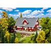 Faller FA110160 - Kit per modellismo Ferroviario Svedese, Accessori Multicolore