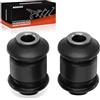 Frankberg 2x Braccio di controllo dell'assale Anteriore sinistro destro | Compatibile con Fiesta VI CB1 CCN Polo 6C1 6R1 Polo AE1 AW1 BZ1 Polo 9A 9N Citigo NF1 Replace# 357407182