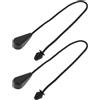 EMSea 2 corde per ripiano posteriore 79965-JD10A compatibile con Nissan Qashqai 2016-2019