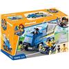 PLAYMOBIL Duck ON Call 70915 Veicolo di Soccorso della Polizia, con luci e Suoni, Giocattoli per Bambini dai 3 Anni