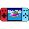 HLF 3.0 pollici Console di gioco portatile per bambini 240 giochi retrò 32bit Collegabile alla TV Giochi elettronici per interni/esterni/viaggi Regalo perfetto per compleanno/Natale per bambini