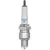NGK Candela accensione 4623 Tipo di raccordo M4 Elettrodo centrale-Nichel 1 Elettrodo di massa schermato/a 5 kOhm con sede-tenuta piatta Apertura chiave: 18 mm Lunghezza filettatura: 12,7mm