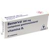 GMM FARMA Srl Benerva 300 mg, 20 Compresse Gastroresistenti