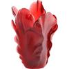 VASO TULIPANO, ROSSO 05213-5