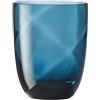 NASON E MORETTI BICCHIERE ACQUA MURANO, IDRA OTTICO BLU AVIO