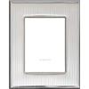 SEQUENZE CORNICE PORTA FOTO TIRAS, ARGENTO 925 S - 9 x 13 cm