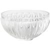 LALIQUE COPPA PLUMES CRISTALLO 20 CM, 10811400