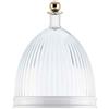 KARTELL LA COUPOLE 1552 TRASPARENTE CRISTALLO