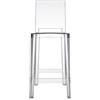 KARTELL SGABELLO ONE MORE PLEASE 5895/B4 TRASPARENTE