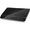 CASO GERMANY PIANO INDUZIONE PORTATILE 1 FORNELLO, TOUCH 3500