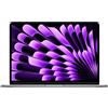 Apple Notebook Apple MacBook Air 13'' M3 chip con core 8 CPU e 10 GPU, 8GB, 512GB SSD Grigio Siderale [MRXP3T/A]
