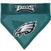 Pets First NFL Reversibile Bandana per Cani e Gatti. Mesh & Premium Ricamo Team Sciarpa Bandana. Dog Compleanni, Party, Giochi, Calcio. Pet Bandana Dual Sided Disponibile in 32 Squadre NFL & 2 Misure
